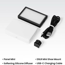 Lume Cube Panel Mini Bi-color Light