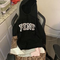 PINK hoodie 