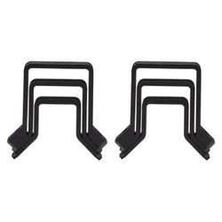 Kicker  47KPBSQ
Square Tube Mounting Bracket Kit

(OPEN FOR FINANCING NO CREDIT NEEDED!!!)

