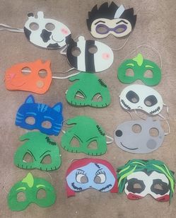 Kids Dress Up
