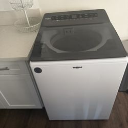 Whirlpool Washer