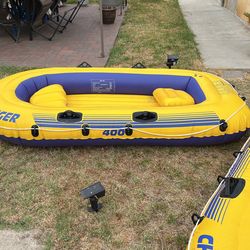 Inflatable Rafts