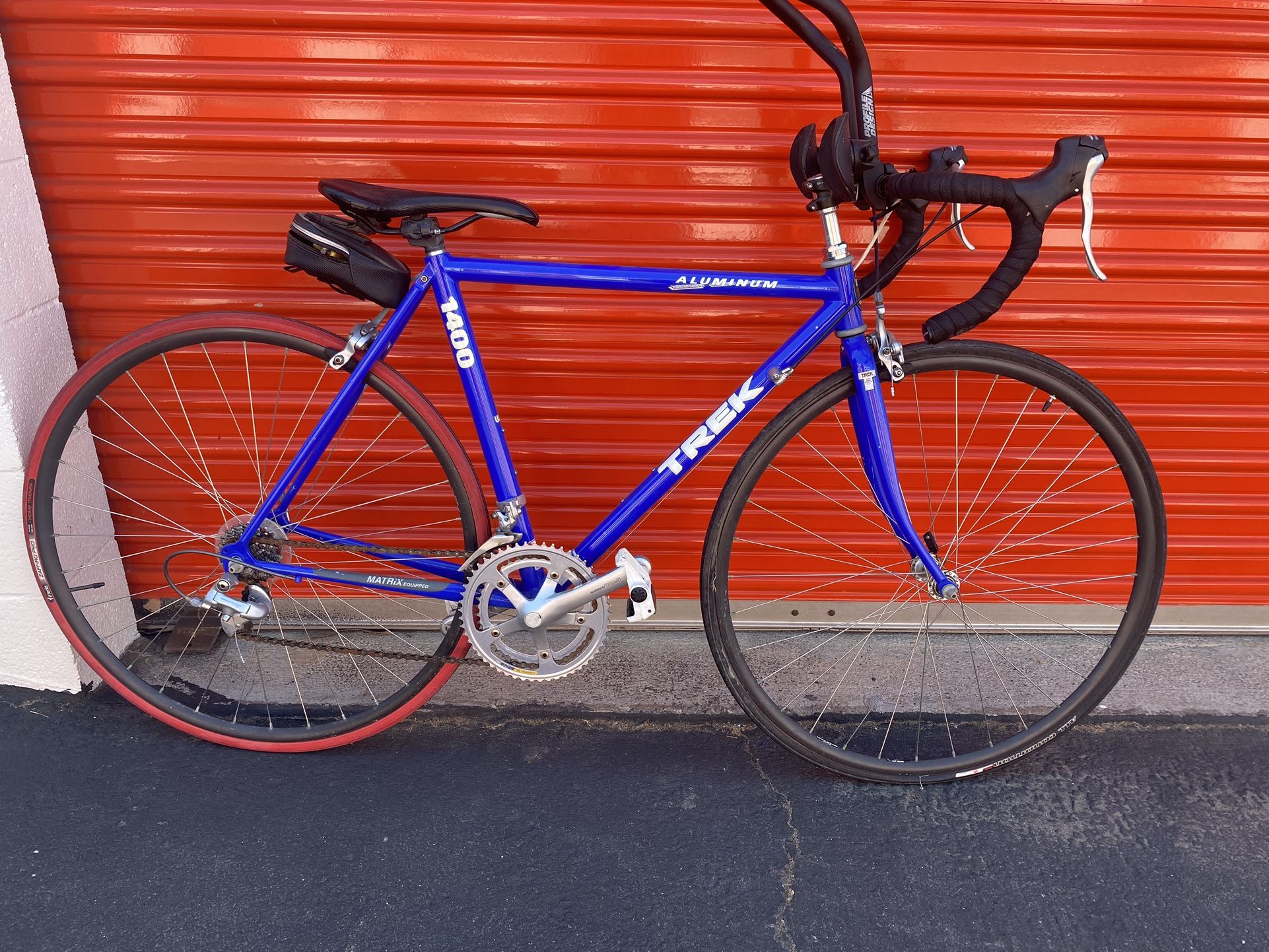 1400 Aluminum Road Bike Trek 1400 Shimano 105 Trek 1400 Road