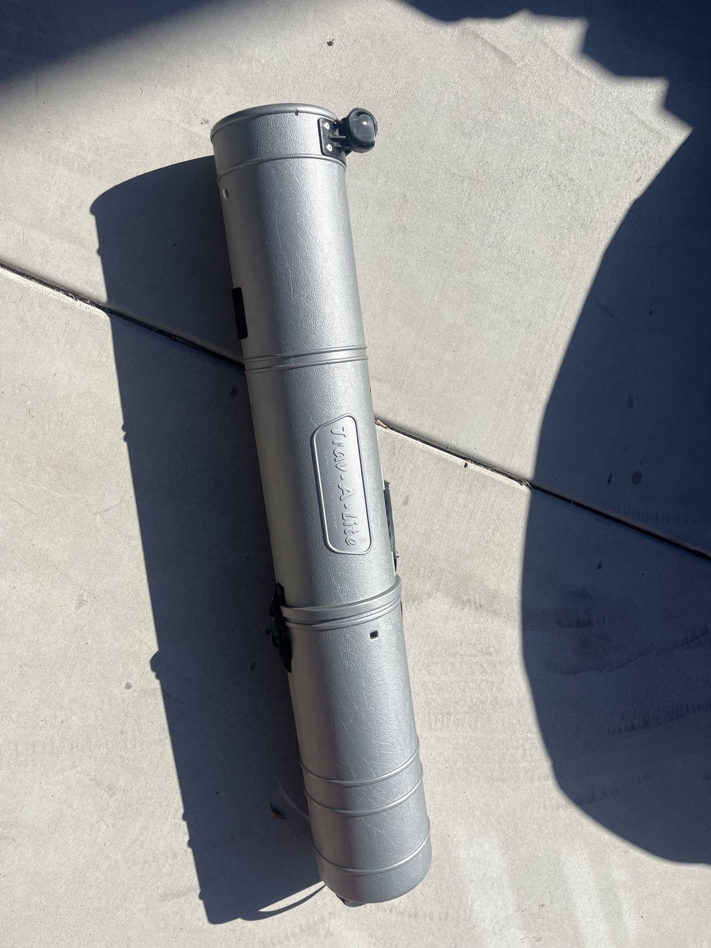Golf Travel Tube