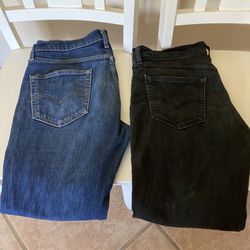 Levi Jeans- 2/$15