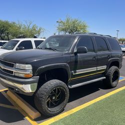 2006 Chevrolet Tahoe