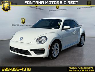 2018 Volkswagen Beetle