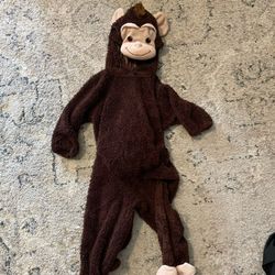 Cute Monkey Costume 