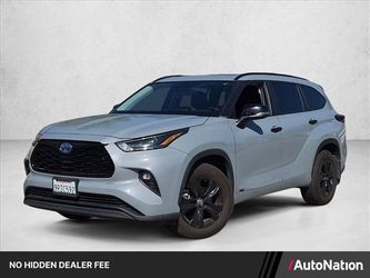 2024 Toyota Highlander Hybrid