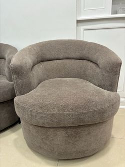 Swivel chairs