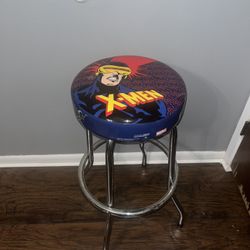 X Men Arcade 1up Stool 