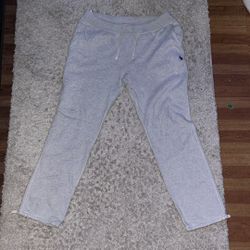 Grey Polo Nike Tracksuit 