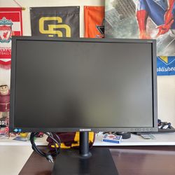 Samsung Computer Monitor 24”