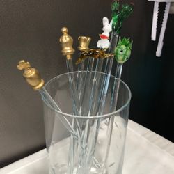 Glass Cocktail Mixer’s 