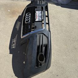 2009 -2012 from bumper with grill