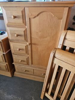 Full Size bed set