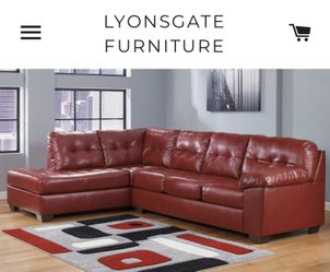 New entertainment luxury plain sectional! Couch and Loveseat set sofa mega saves here