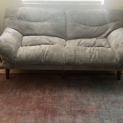 New 64” Wide Futon