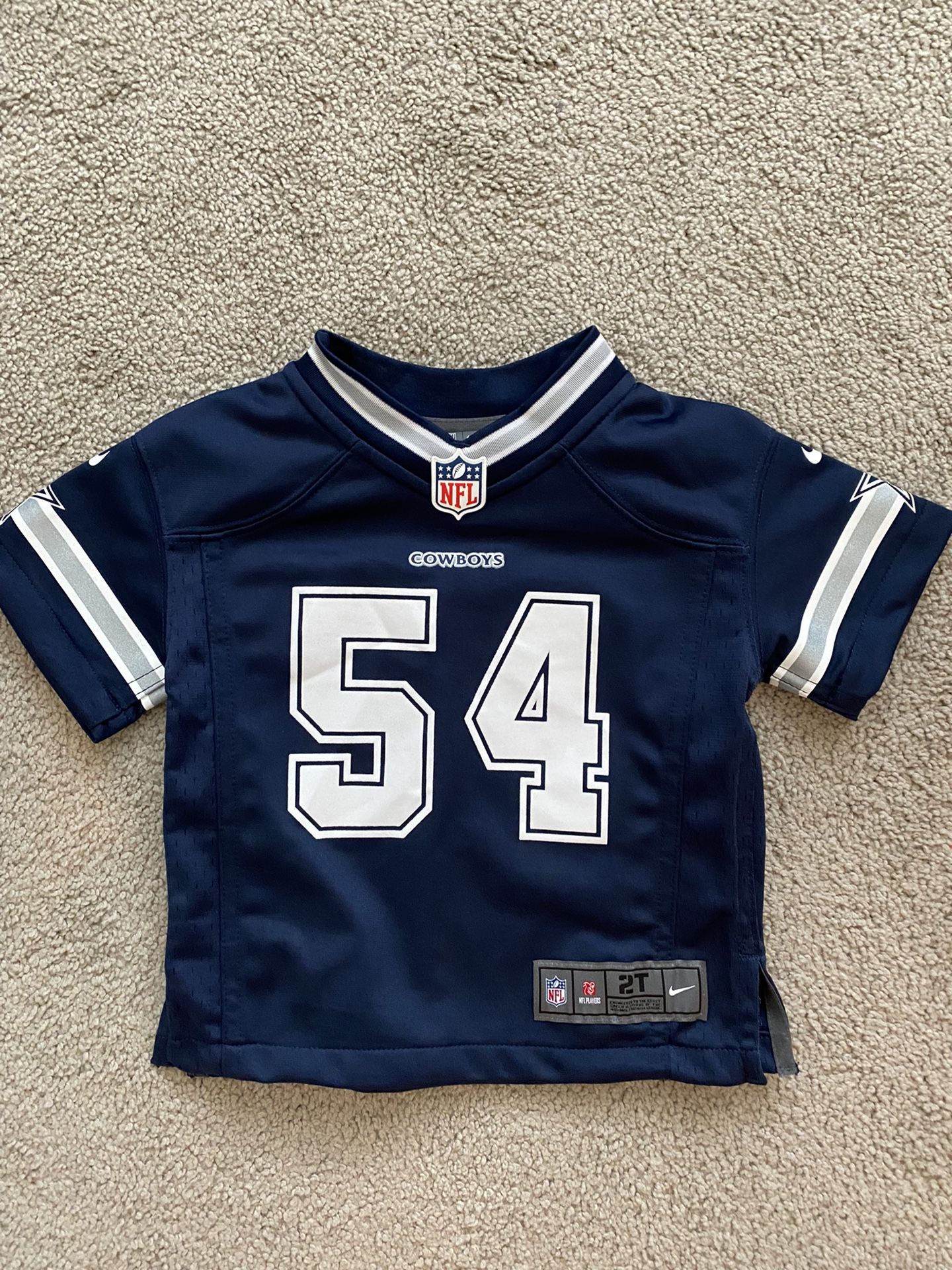 Dallas Cowboys Nike Toddler 2T Jaylon Smith Jersey