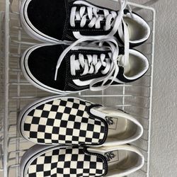 Women’s Vans Size 6