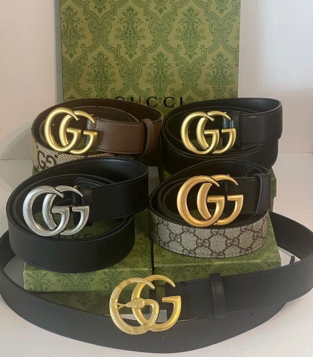 Gucci Men Belt 