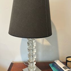 Beautiful Urban Habitat Contemporary Lamp- Like New!