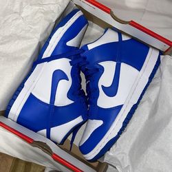 Kentucky Blue Dunk High