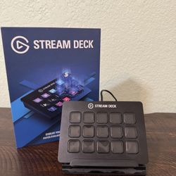 Stream Deck