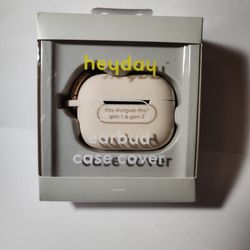 $10.   Apple Airpods Earbud Case Cover