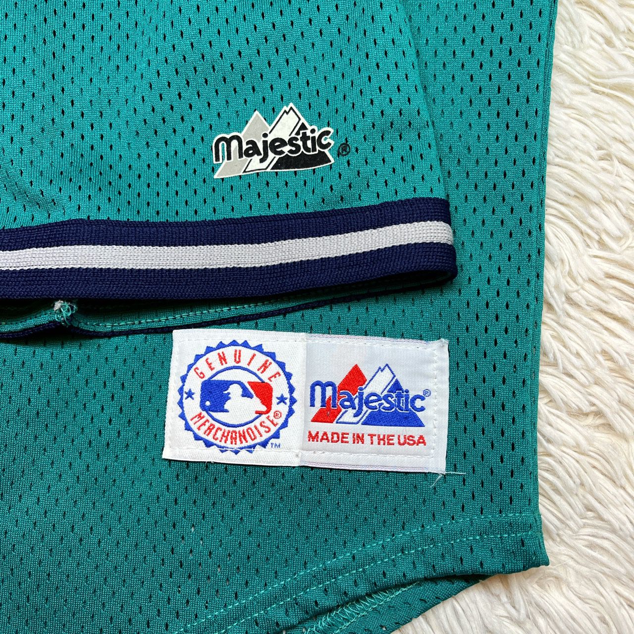 Vintage 90s Seattle Mariners Jersey for Sale in Seattle, WA - OfferUp