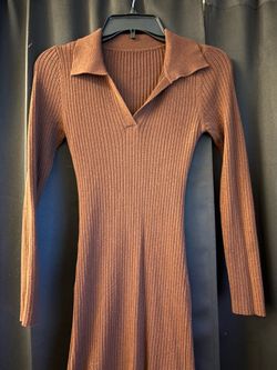 Long sleeve Dress