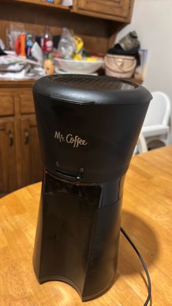 Mr coffee maker