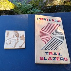 Wood Blazer Collectables