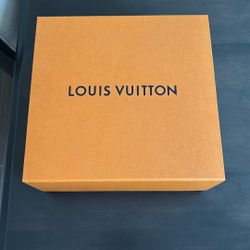 Louis Vuitton Box 10  X 10