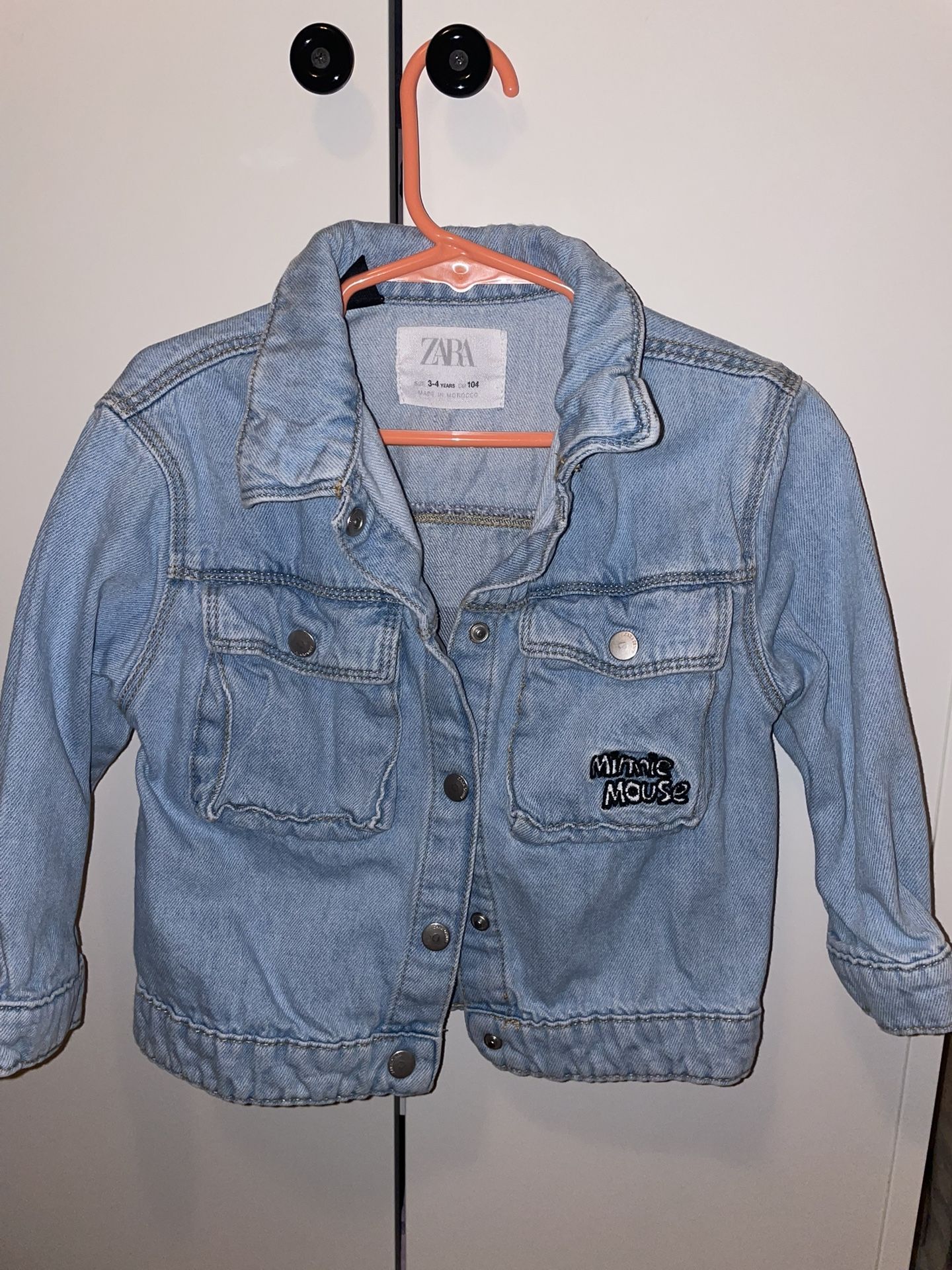 Minnie Jean Jacket