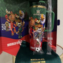 World Cup 2026 Stanley 