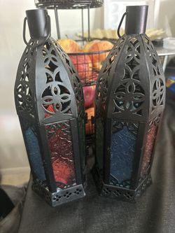 Candle Lanterns