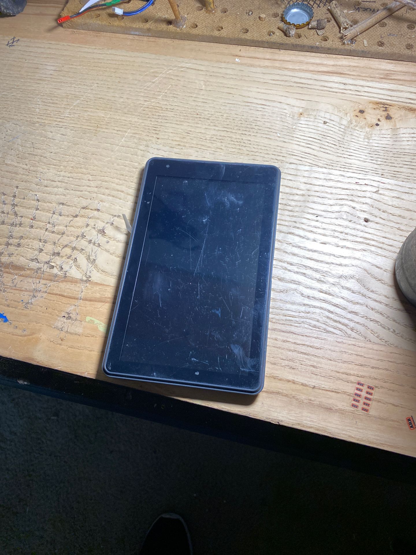 RCA tablet