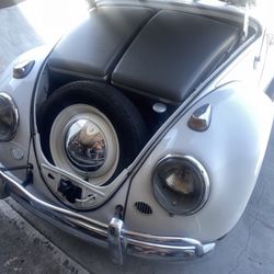 VW Beetle Bags Luggage 
