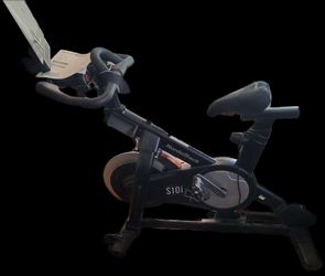 NordicTrack S10i Exercise Bike with Interactive Display