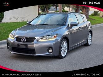 2013 Lexus CT