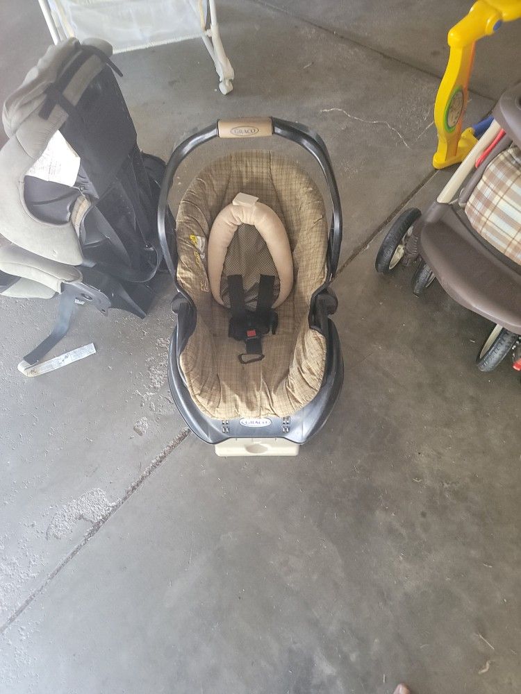 Graco Car Seat