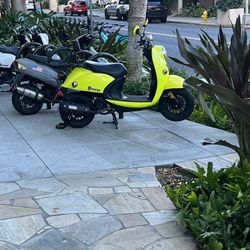 2022 Yongfu Breeze For sale From Moped garage 