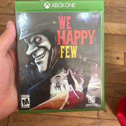 Xbox One Game 