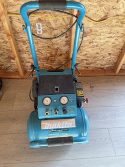 makita mac5200 air compressor