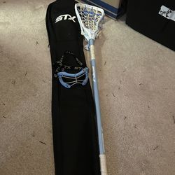 STX Crux 100 Women's Lacrosse Starter Set
