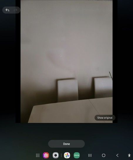 Dinner Table With 4 Chairs