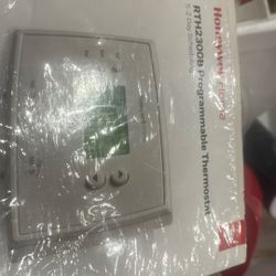 Programmable Thermostat