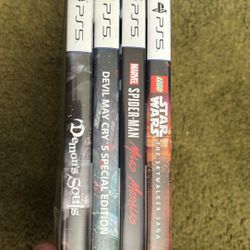 PS5 Games