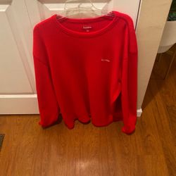 Supreme F/w20 HQ Knit Sweater Size XL